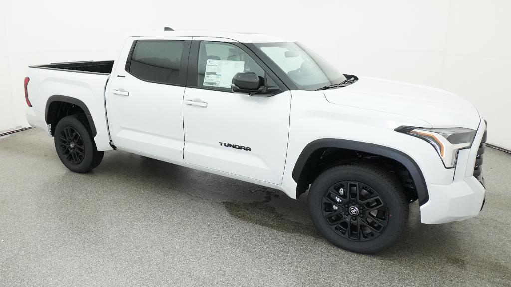 New 2026 Toyota Tundra Truck