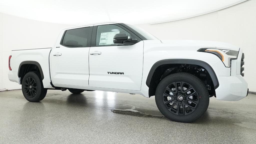 New 2026 Toyota Tundra Truck