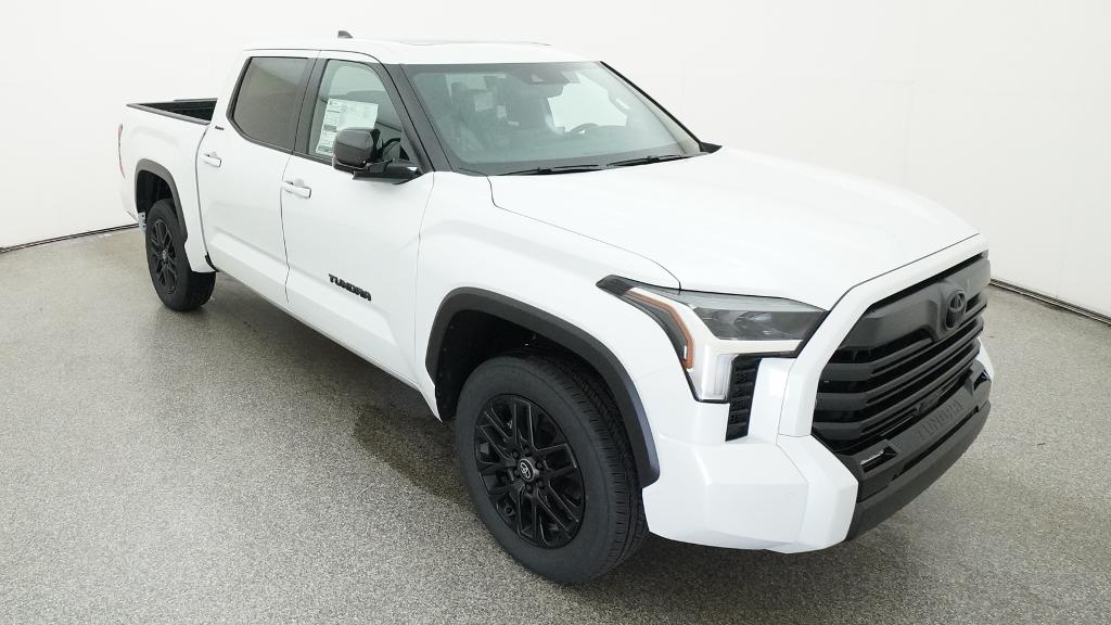New 2026 Toyota Tundra Truck