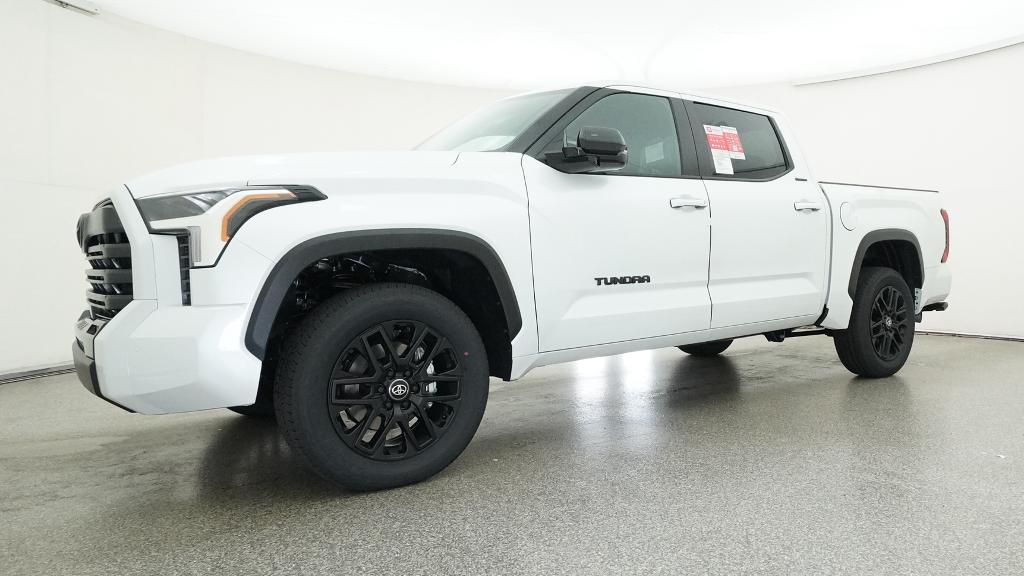 New 2026 Toyota Tundra Truck