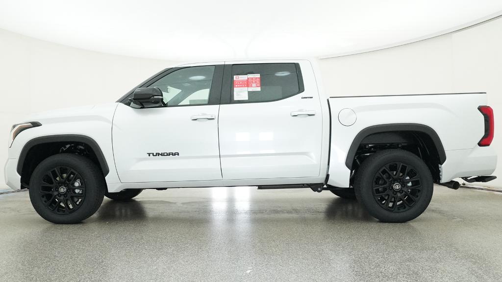 New 2026 Toyota Tundra Truck