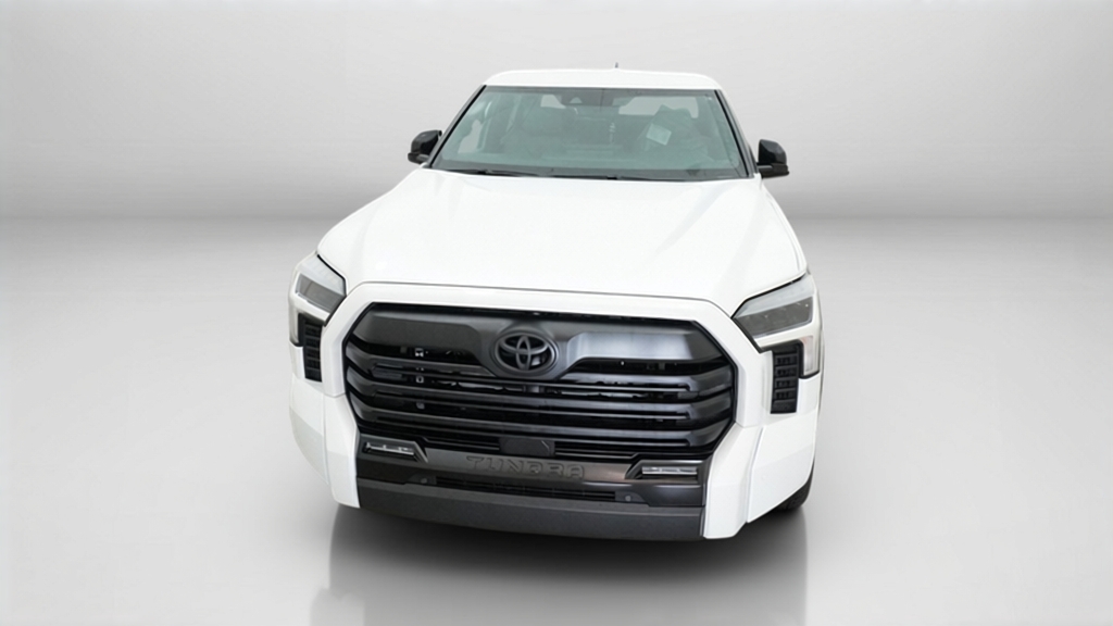 2026 Toyota Tundra 4WD LIMITED CREWMAX 5.5' BED Crew Cab Pickup Slide 1