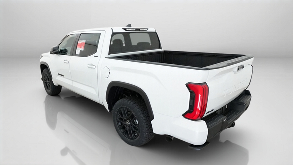 2026 Toyota Tundra 4WD LIMITED CREWMAX 5.5' BED Crew Cab Pickup Slide 6