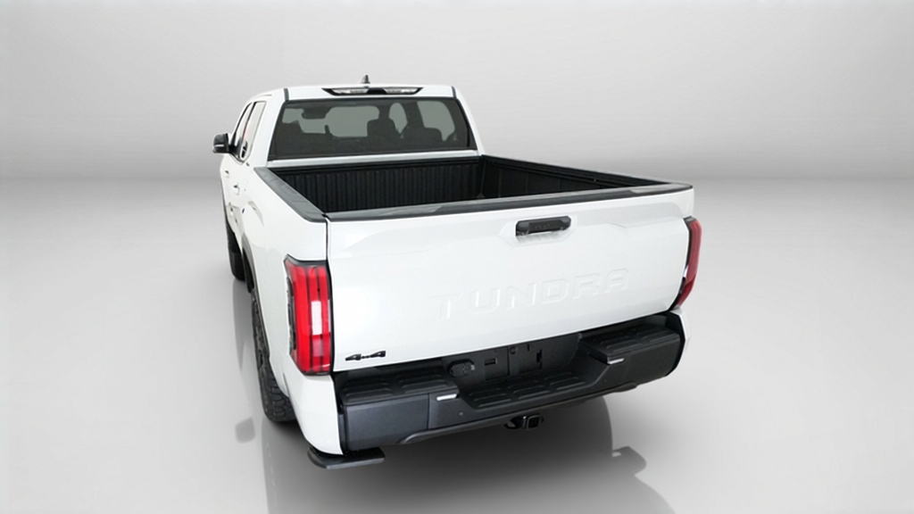 2026 Toyota Tundra 4WD LIMITED CREWMAX 5.5' BED Crew Cab Pickup Slide 7