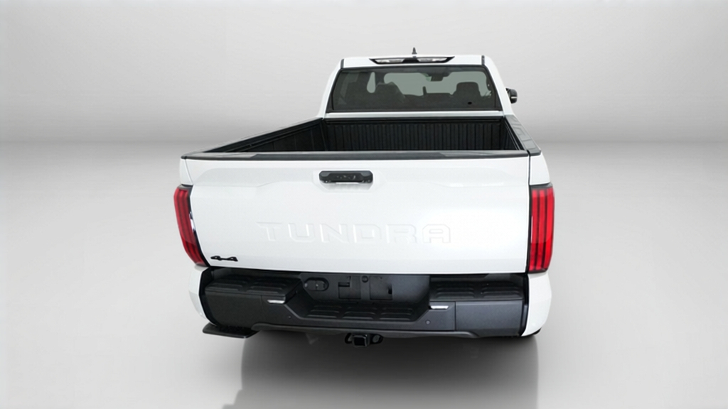 2026 Toyota Tundra 4WD LIMITED CREWMAX 5.5' BED Crew Cab Pickup Slide 8