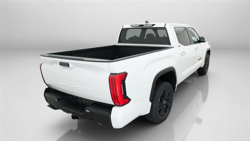 2026 Toyota Tundra 4WD LIMITED CREWMAX 5.5' BED Crew Cab Pickup Slide 9