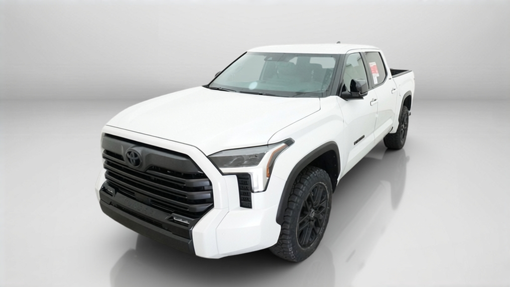 2026 Toyota Tundra 4WD LIMITED CREWMAX 5.5' BED Crew Cab Pickup Slide 2