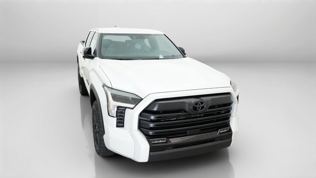 2026 Toyota Tundra 4WD LIMITED CREWMAX 5.5' BED Crew Cab Pickup Slide 15