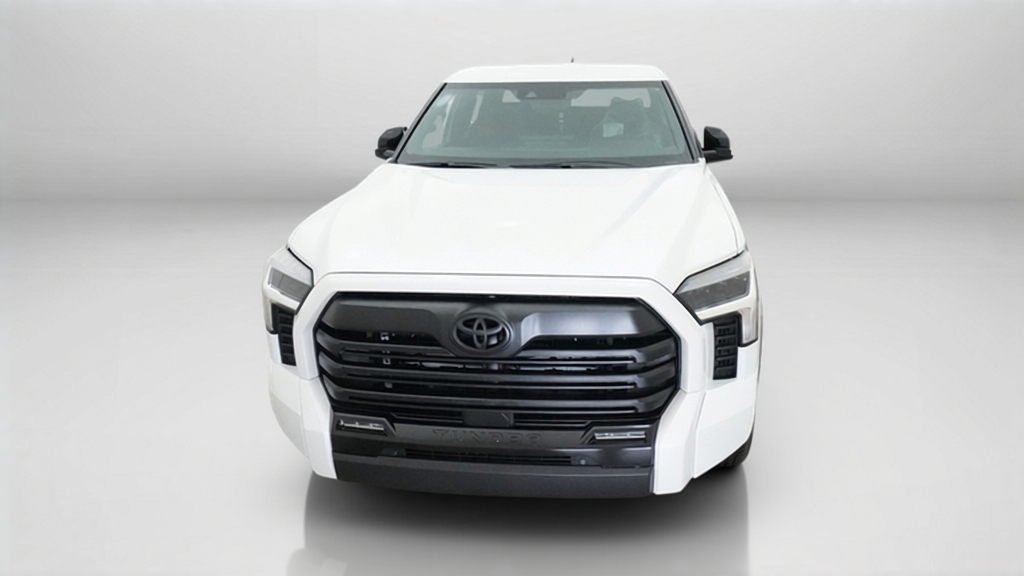 2026 Toyota Tundra 4WD LIMITED CREWMAX 5.5' BED Crew Cab Pickup Slide 1