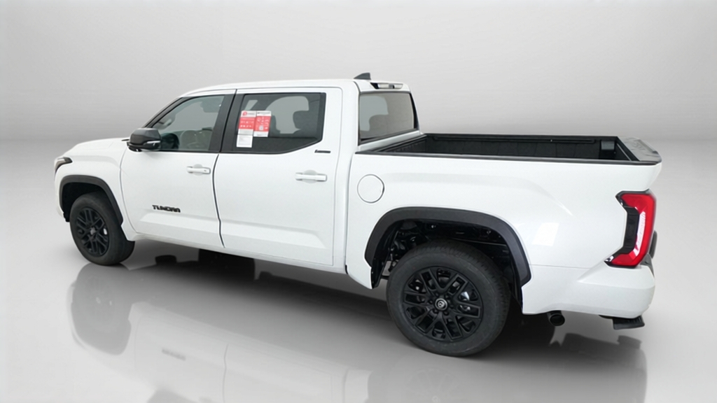 2026 Toyota Tundra 4WD LIMITED CREWMAX 5.5' BED Crew Cab Pickup Slide 5