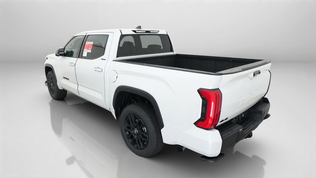 2026 Toyota Tundra 4WD LIMITED CREWMAX 5.5' BED Crew Cab Pickup Slide 6