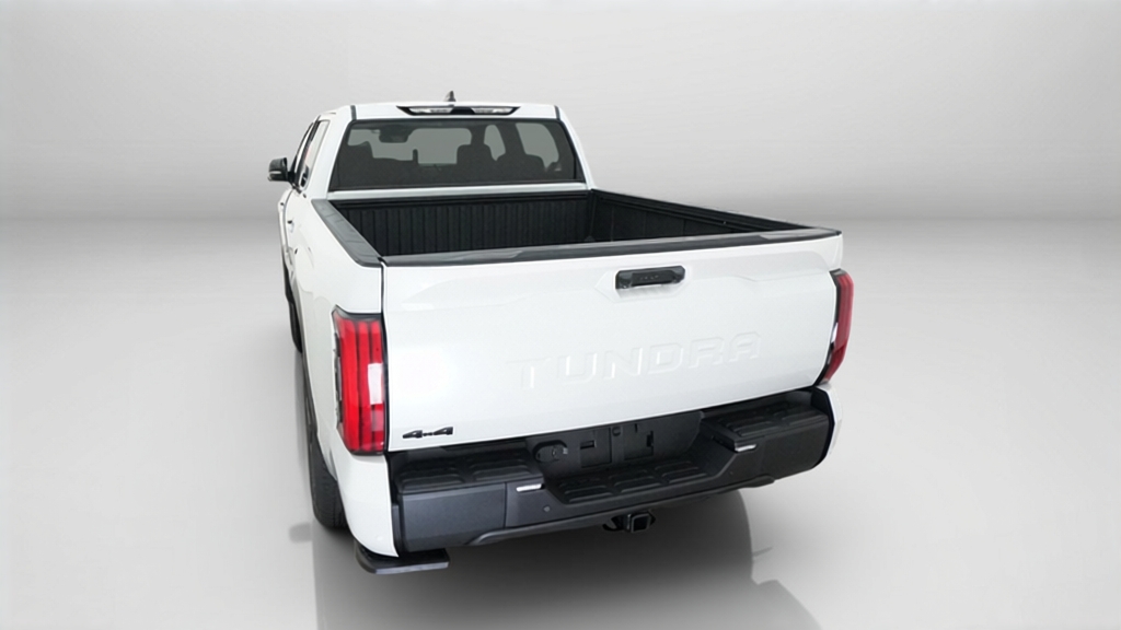 2026 Toyota Tundra 4WD LIMITED CREWMAX 5.5' BED Crew Cab Pickup Slide 7
