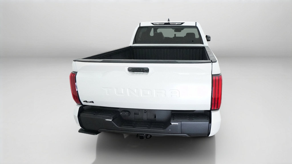 2026 Toyota Tundra 4WD LIMITED CREWMAX 5.5' BED Crew Cab Pickup Slide 8