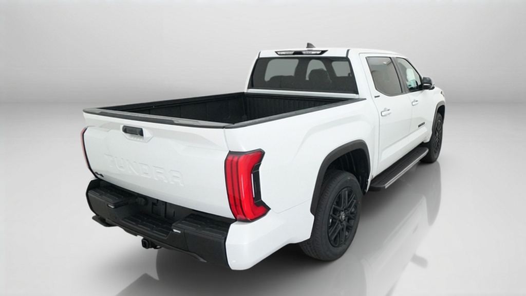 2026 Toyota Tundra 4WD LIMITED CREWMAX 5.5' BED Crew Cab Pickup Slide 9