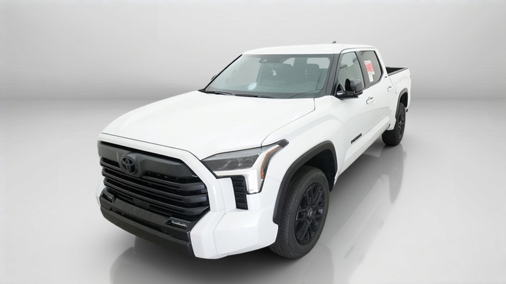 2026 Toyota Tundra 4WD LIMITED CREWMAX 5.5' BED Crew Cab Pickup Slide 2