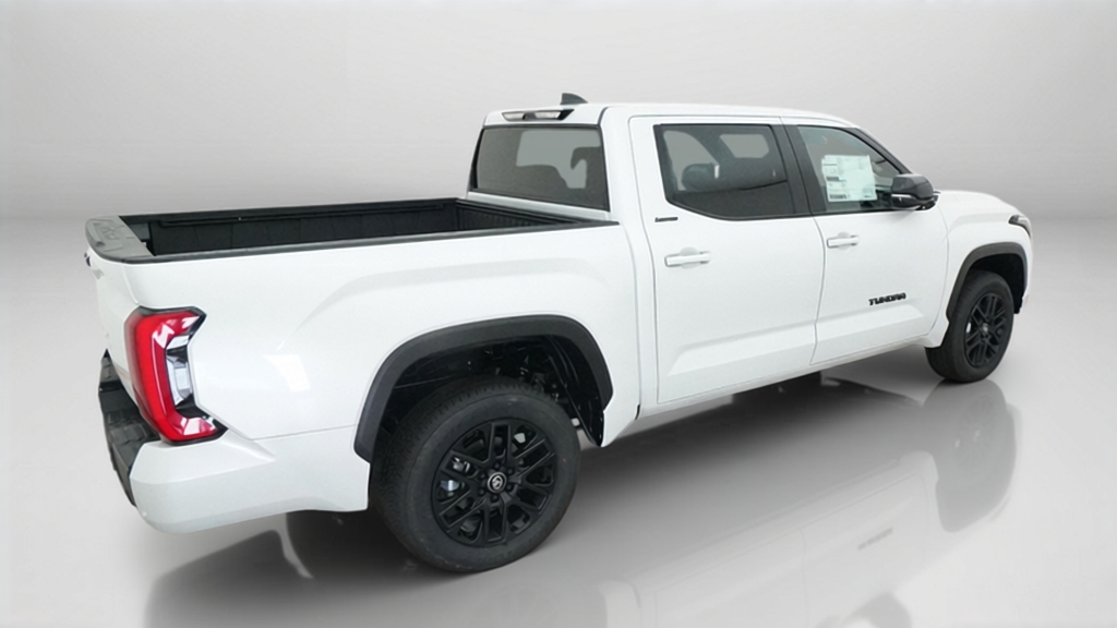 2026 Toyota Tundra 4WD LIMITED CREWMAX 5.5' BED Crew Cab Pickup Slide 10