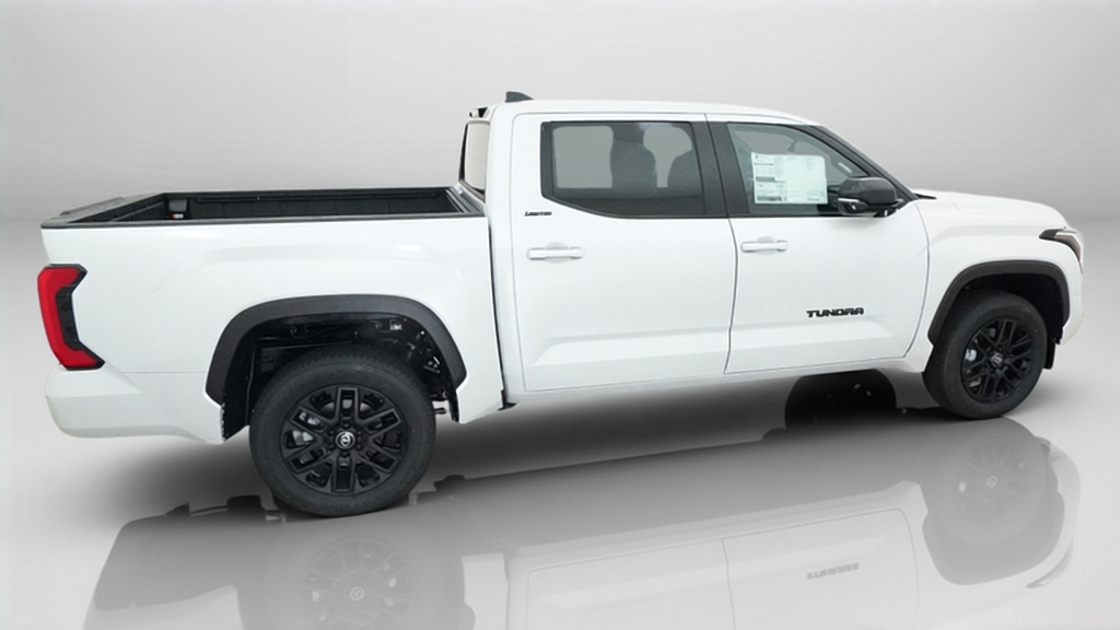 2026 Toyota Tundra 4WD LIMITED CREWMAX 5.5' BED Crew Cab Pickup Slide 11