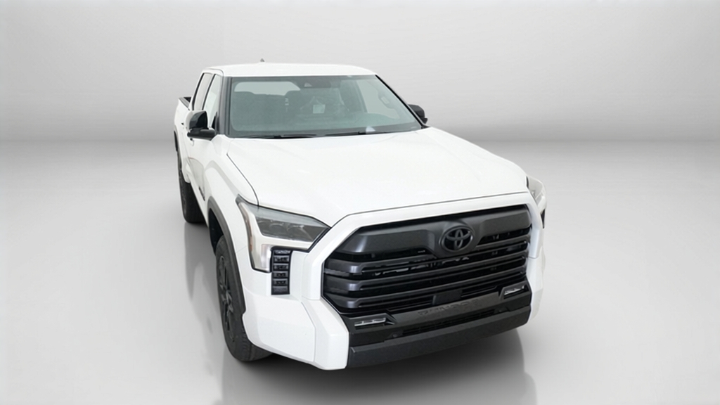 2026 Toyota Tundra 4WD LIMITED CREWMAX 5.5' BED Crew Cab Pickup Slide 15