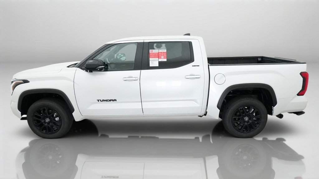 2026 Toyota Tundra 4WD LIMITED CREWMAX 5.5' BED Crew Cab Pickup Slide 4