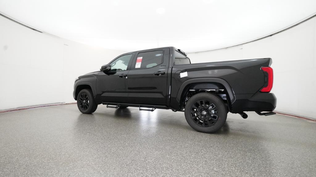 2026 Toyota Tundra Limited CrewMax photo 12