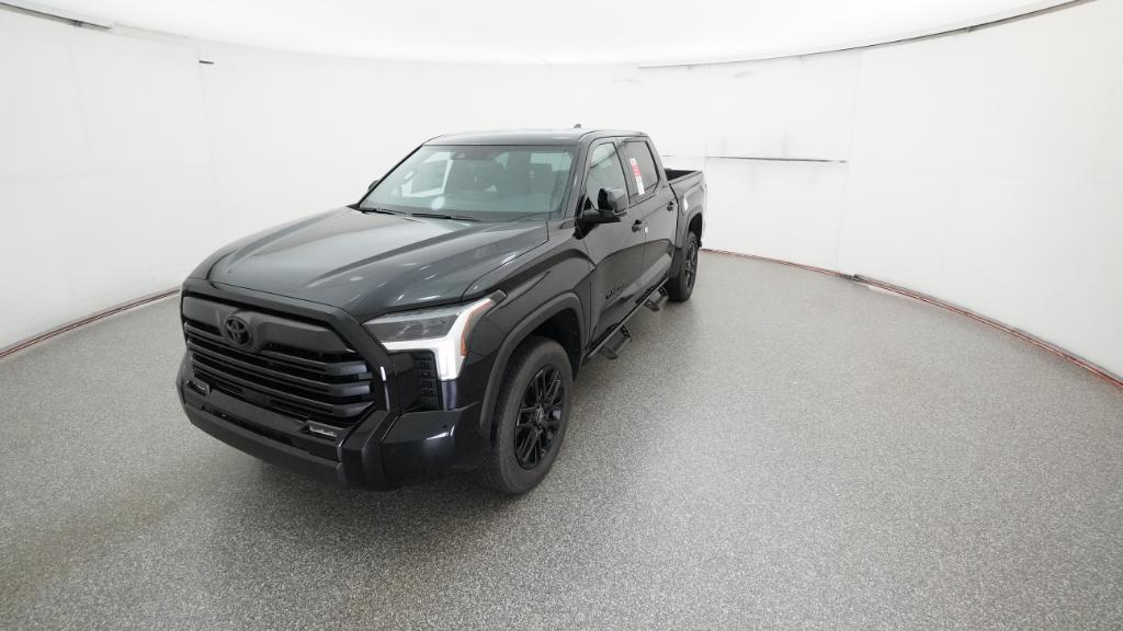 2026 Toyota Tundra Limited CrewMax photo 5