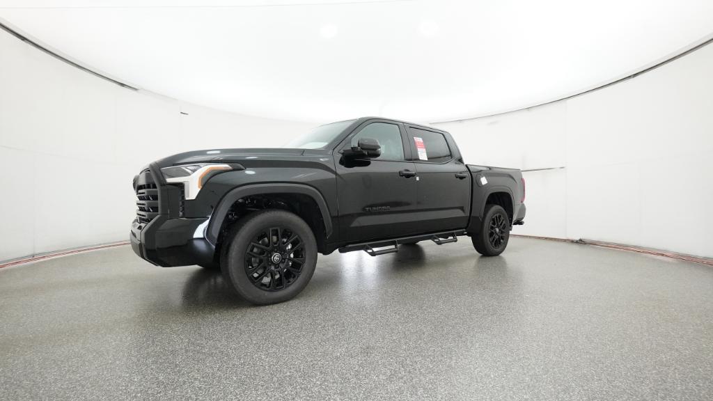 2026 Toyota Tundra Limited CrewMax photo 6
