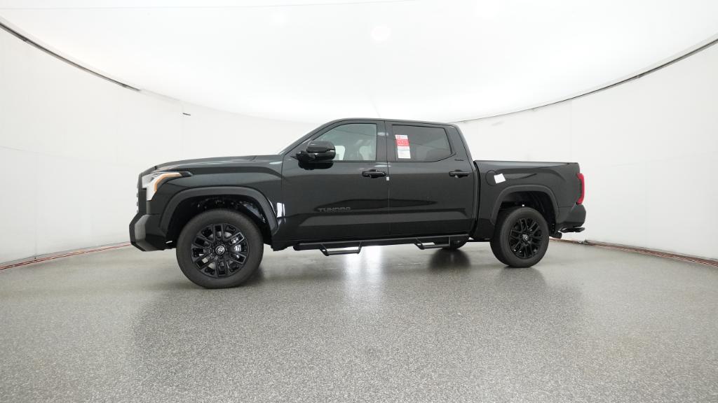 2026 Toyota Tundra Limited CrewMax photo 8