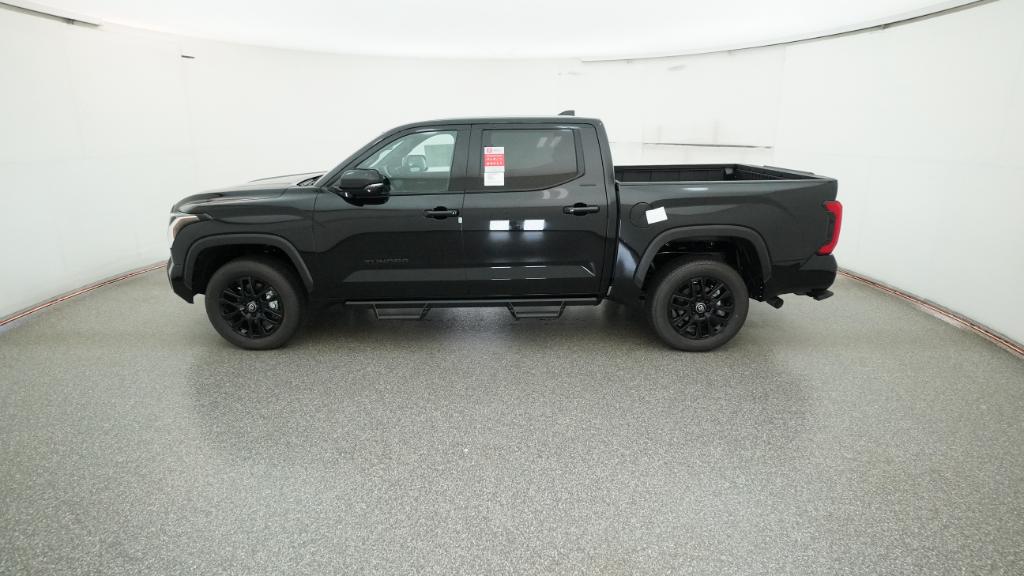 2026 Toyota Tundra Limited CrewMax photo 9