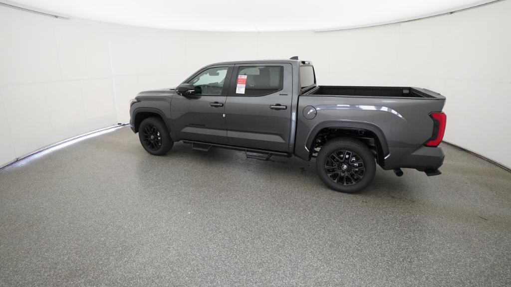 2026 Toyota Tundra Limited CrewMax photo 3
