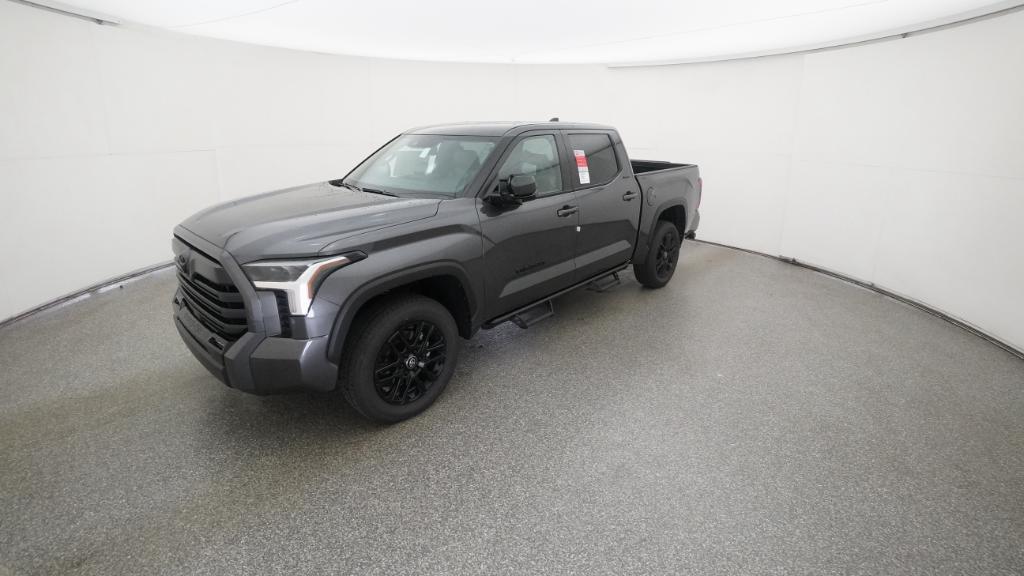 2026 Toyota Tundra Limited's photo