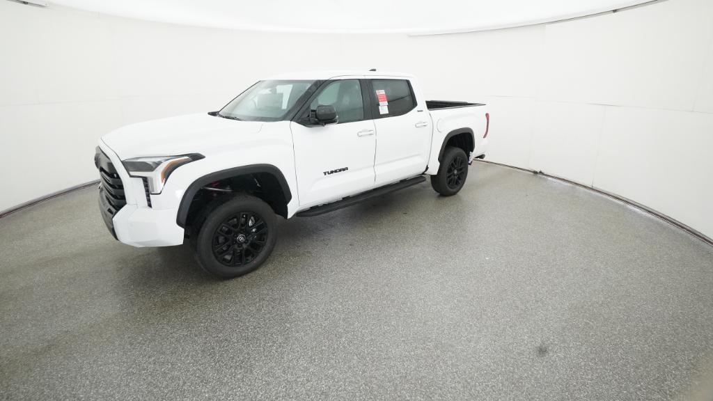 2026 Toyota Tundra Limited's photo