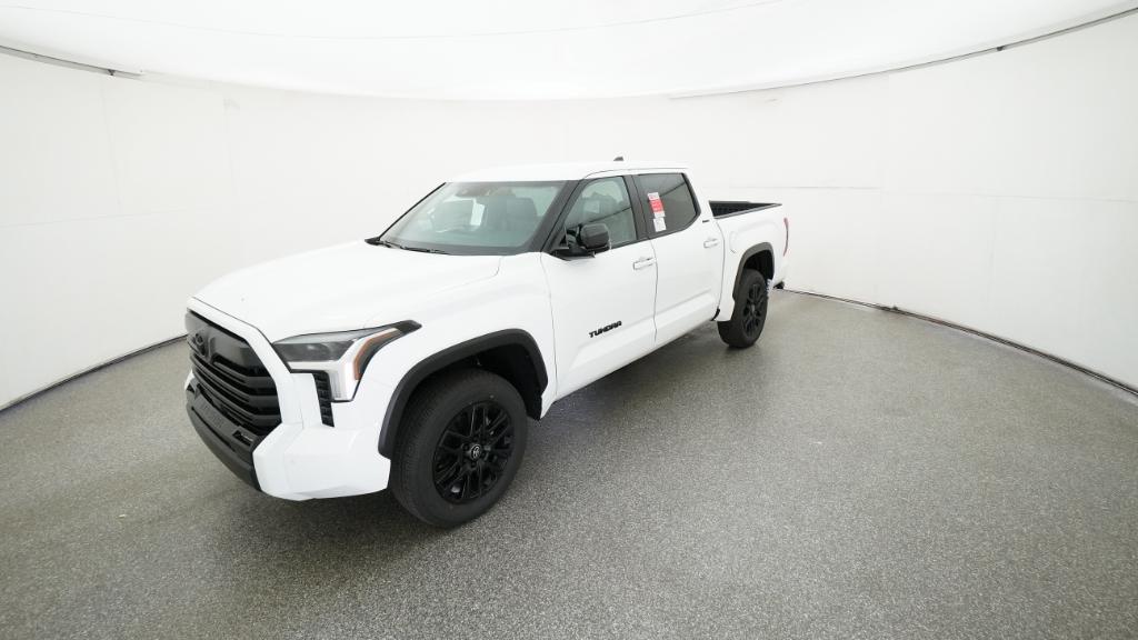 2026 Toyota Tundra Limited's photo