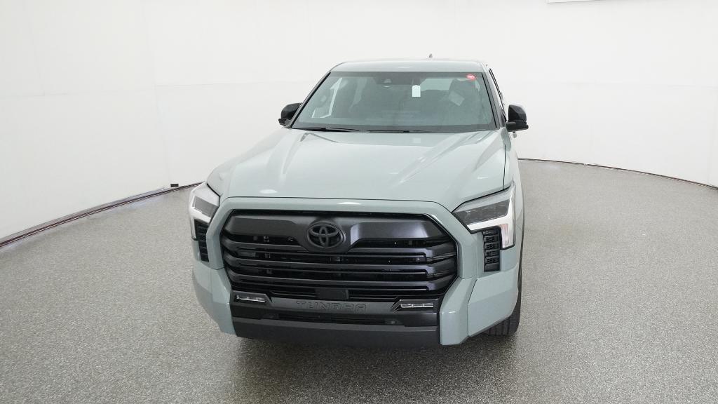 New 2026 Toyota Tundra Truck