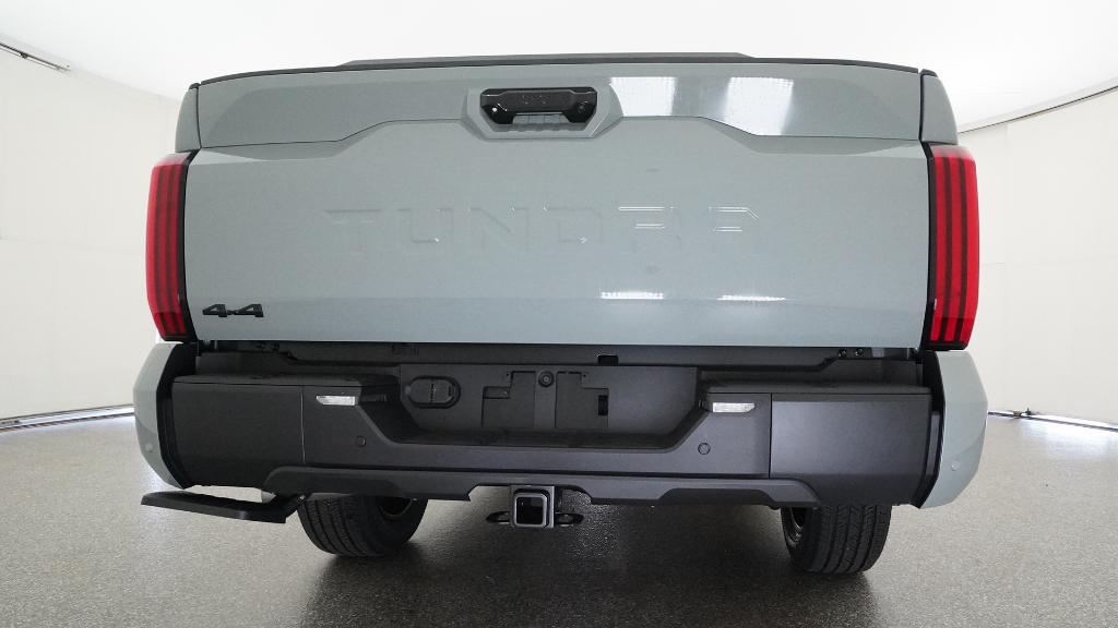 New 2026 Toyota Tundra Truck