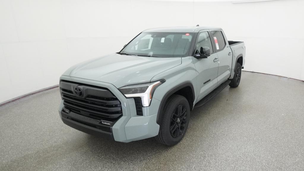 New 2026 Toyota Tundra Truck