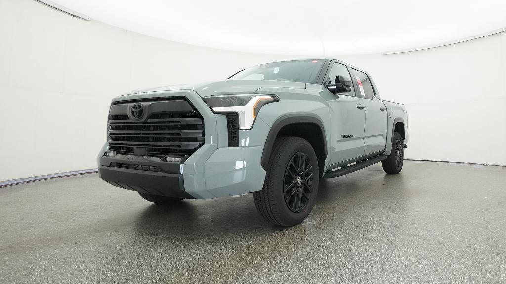 New 2026 Toyota Tundra Truck