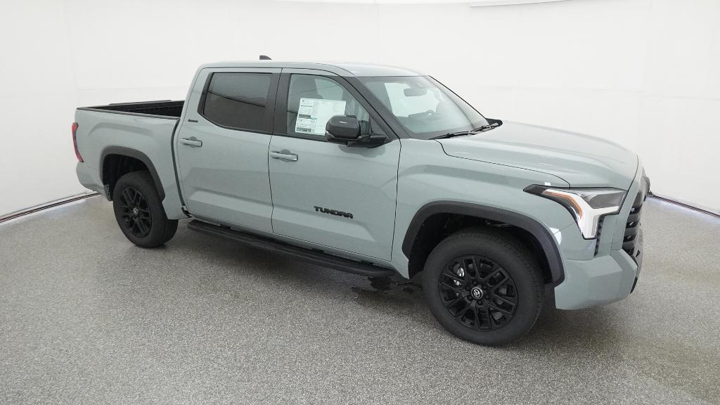 New 2026 Toyota Tundra Truck