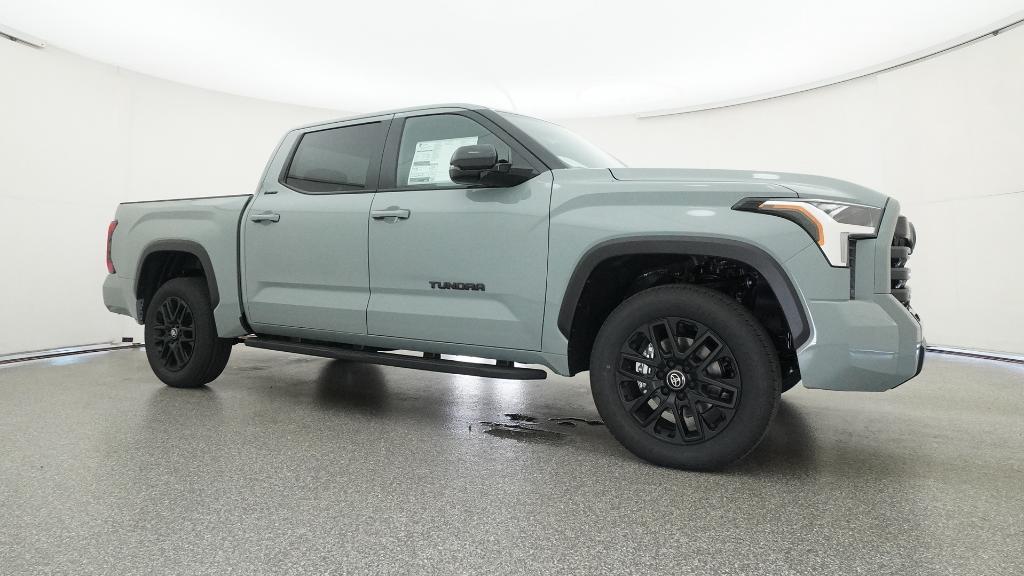 New 2026 Toyota Tundra Truck