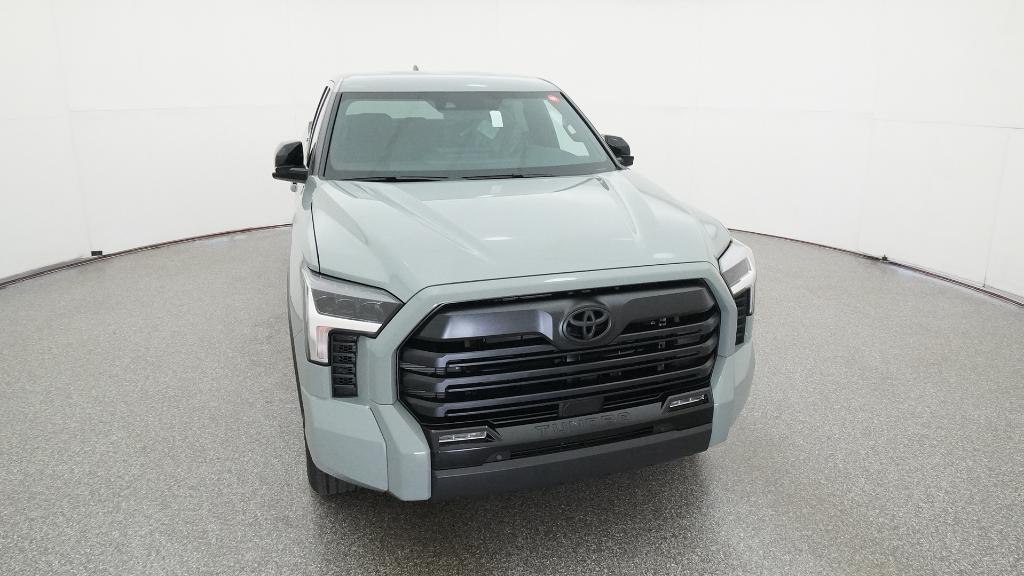 New 2026 Toyota Tundra Truck