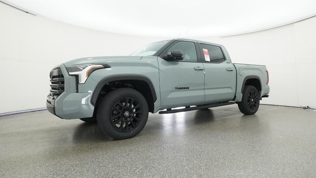 New 2026 Toyota Tundra Truck