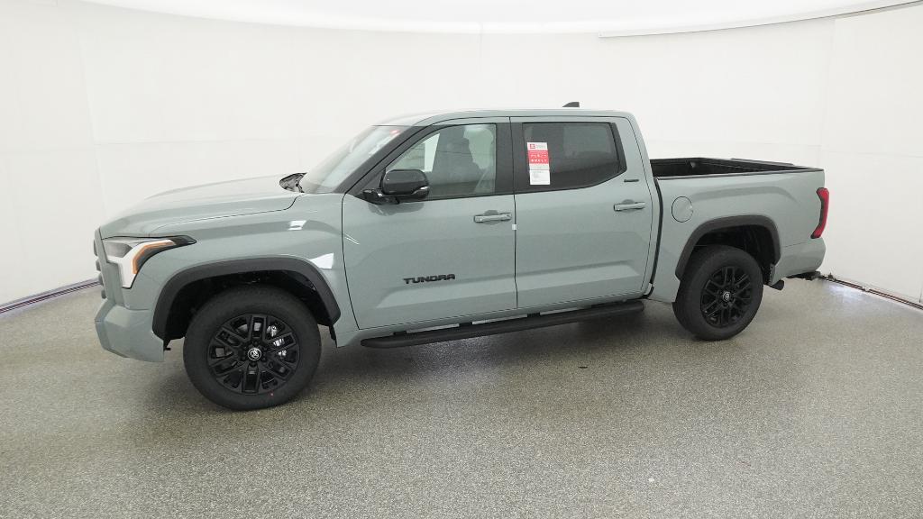 New 2026 Toyota Tundra Truck
