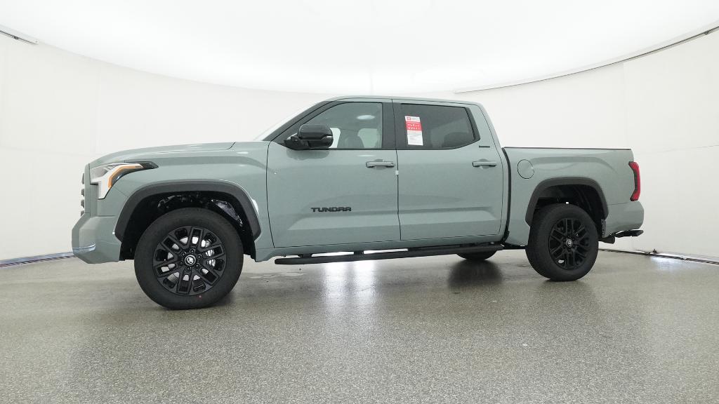 New 2026 Toyota Tundra Truck