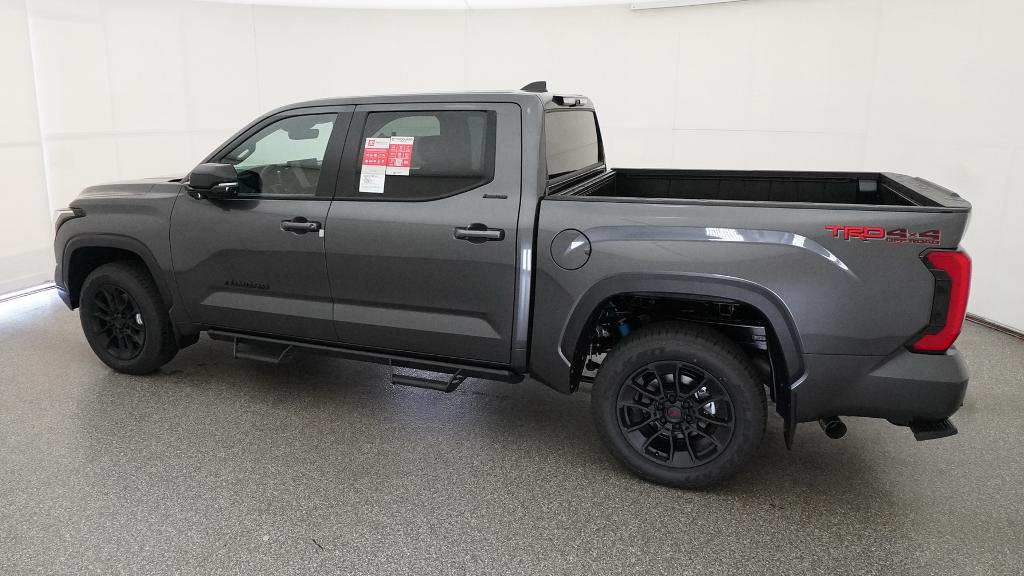 New 2026 Toyota Tundra Truck