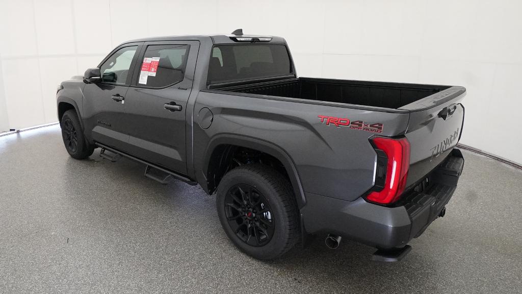 New 2026 Toyota Tundra Truck