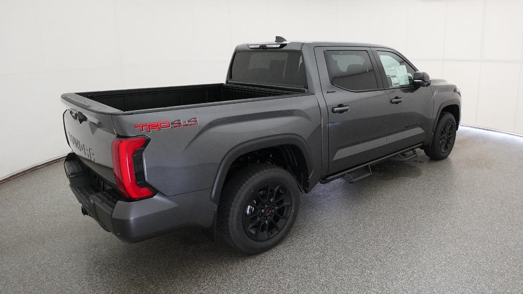 New 2026 Toyota Tundra Truck