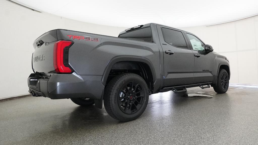 New 2026 Toyota Tundra Truck