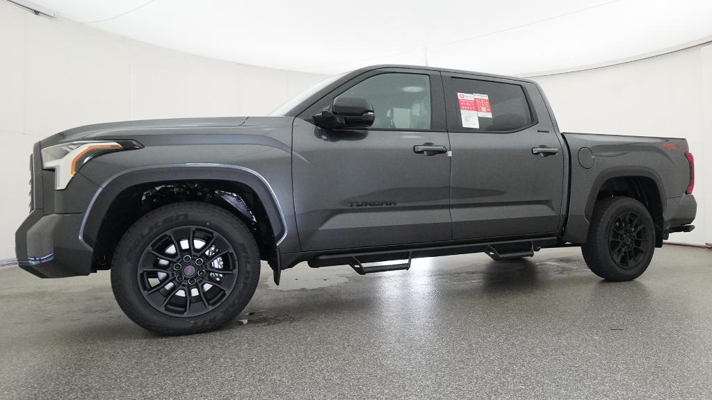 New 2026 Toyota Tundra Truck