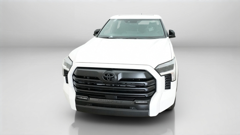 New 2026 Toyota Tundra Truck