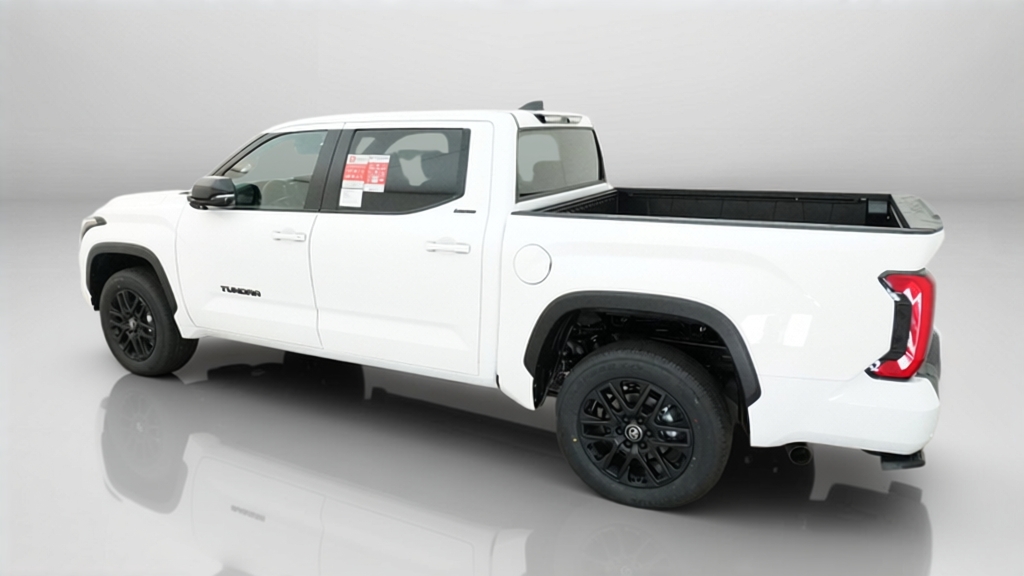 New 2026 Toyota Tundra Truck
