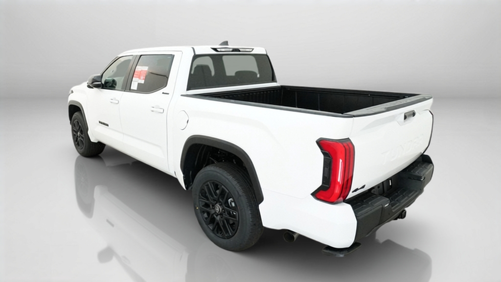 New 2026 Toyota Tundra Truck